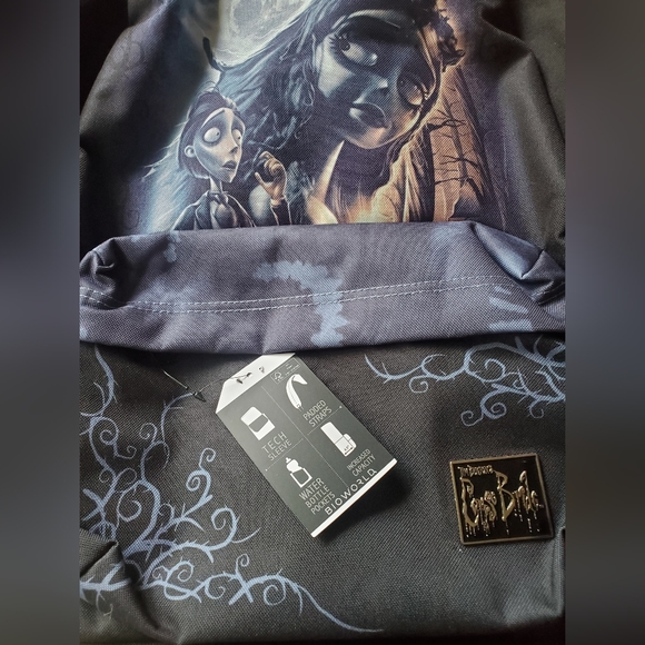 Corpse Bride Backpack - Picture 6 of 6